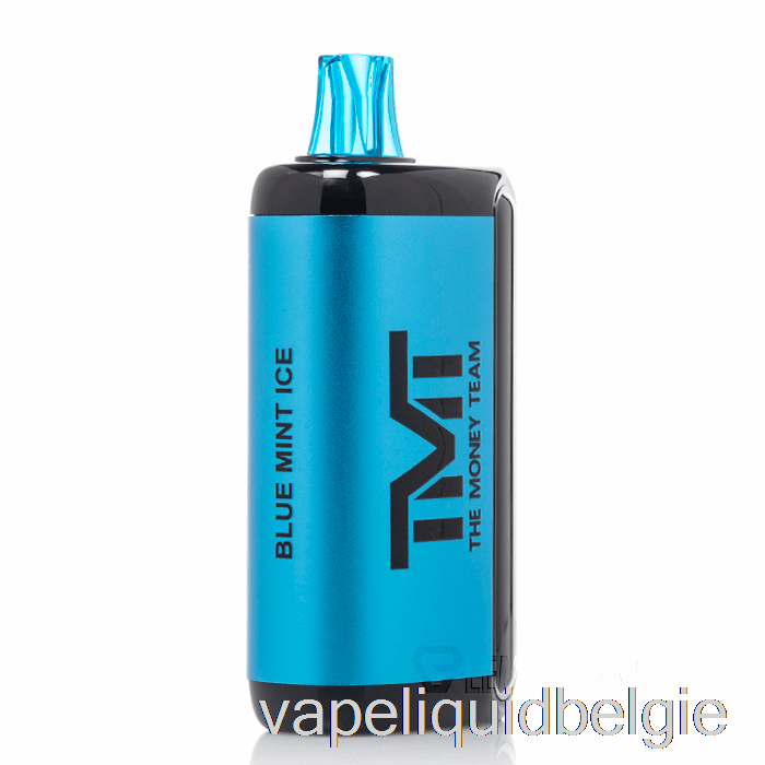 Vape Smaken Floyd Mayweather Tmt 15k Wegwerpblauw Muntijs